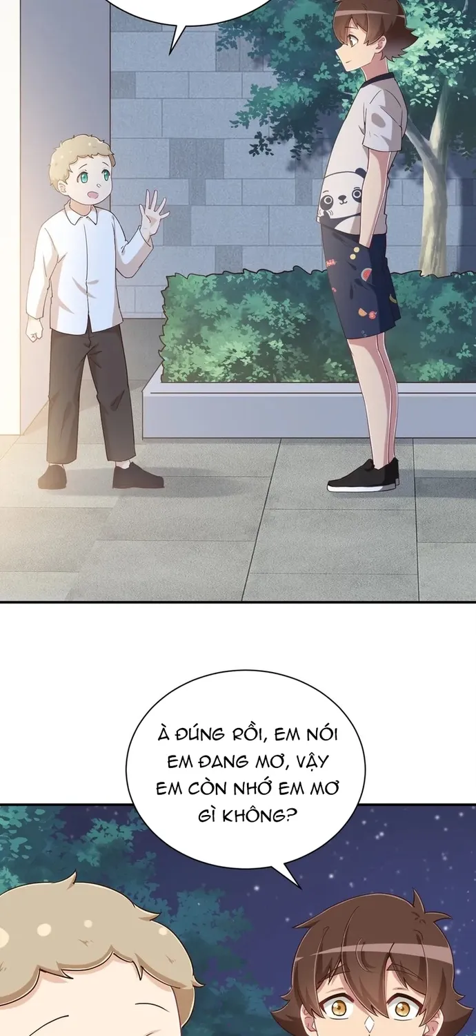 Ông Trời Đã Ban Cho Tôi Siêu Năng Lực Kỳ Lạ Gì Thế Này? Chap 107 - Next Chap 108