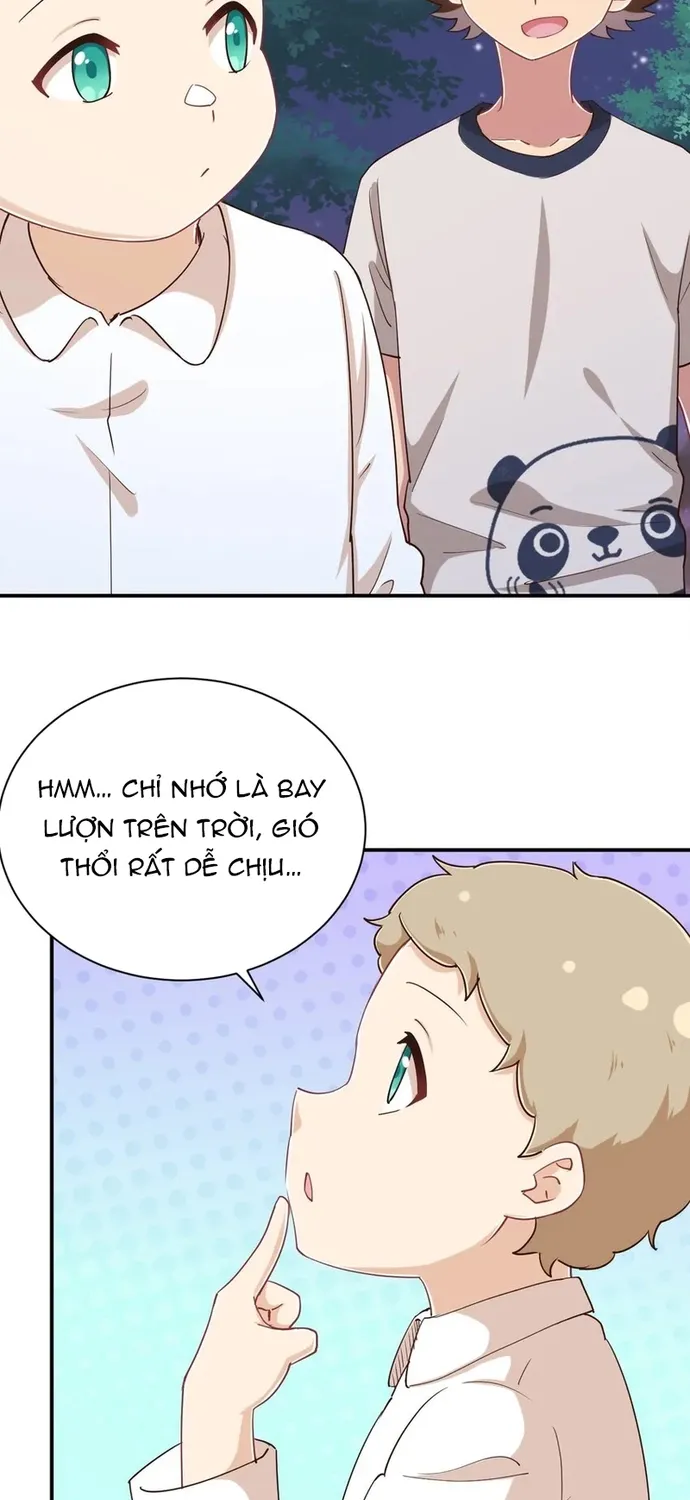 Ông Trời Đã Ban Cho Tôi Siêu Năng Lực Kỳ Lạ Gì Thế Này? Chap 107 - Next Chap 108