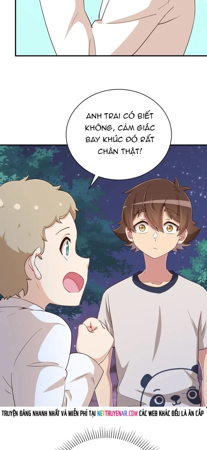 Ông Trời Đã Ban Cho Tôi Siêu Năng Lực Kỳ Lạ Gì Thế Này? Chap 107 - Next Chap 108