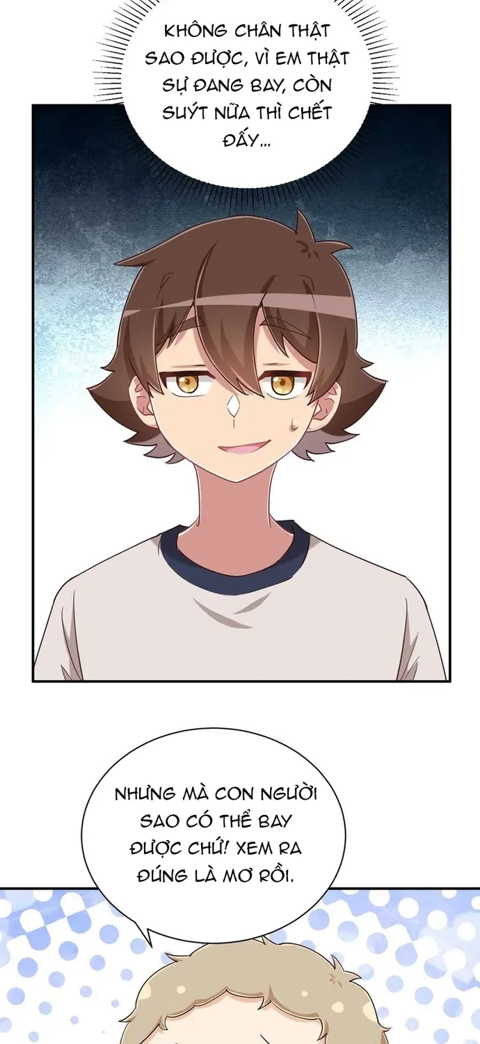 Ông Trời Đã Ban Cho Tôi Siêu Năng Lực Kỳ Lạ Gì Thế Này? Chap 107 - Next Chap 108