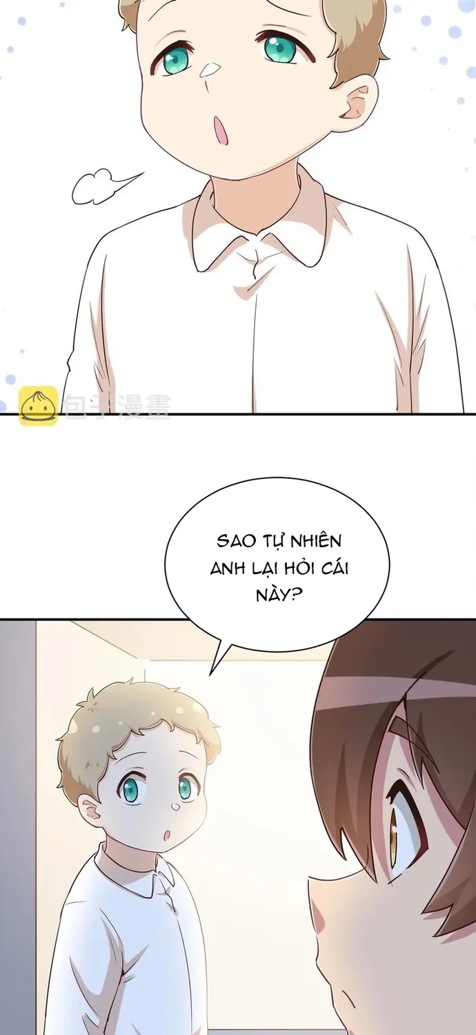 Ông Trời Đã Ban Cho Tôi Siêu Năng Lực Kỳ Lạ Gì Thế Này? Chap 107 - Next Chap 108