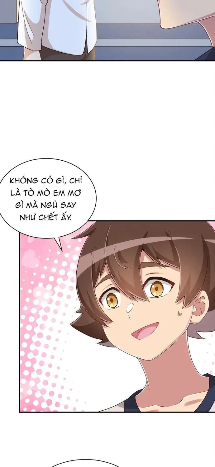 Ông Trời Đã Ban Cho Tôi Siêu Năng Lực Kỳ Lạ Gì Thế Này? Chap 107 - Next Chap 108