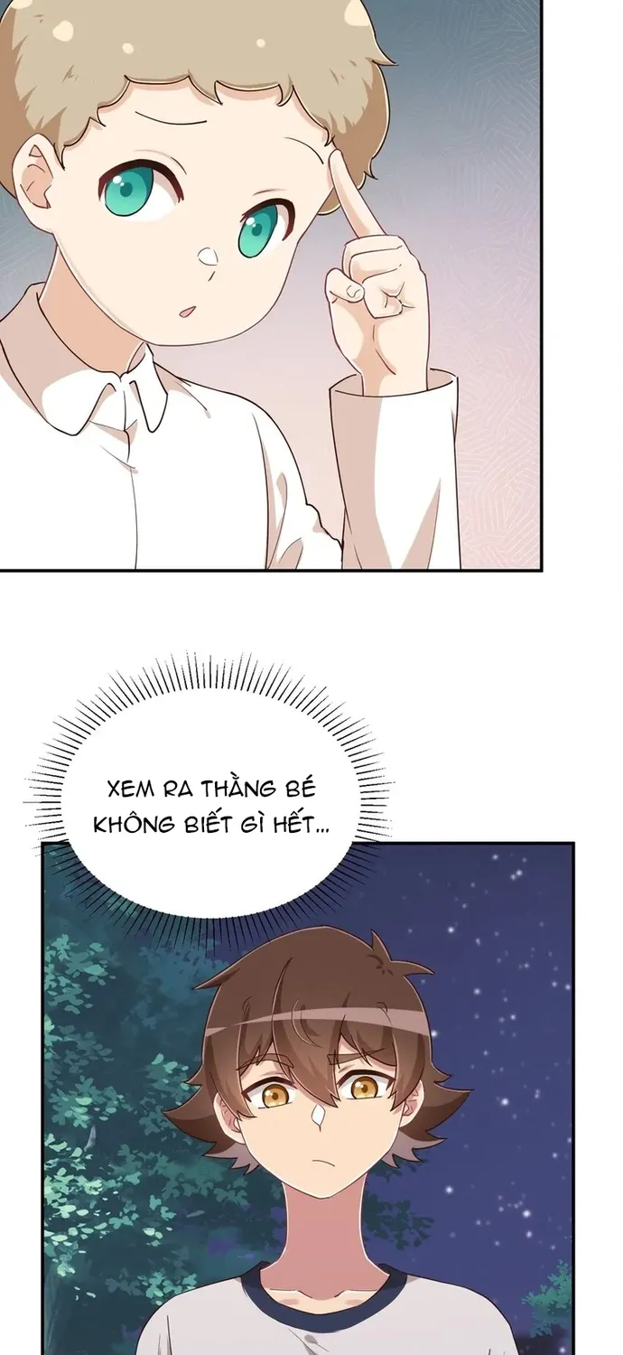 Ông Trời Đã Ban Cho Tôi Siêu Năng Lực Kỳ Lạ Gì Thế Này? Chap 107 - Next Chap 108