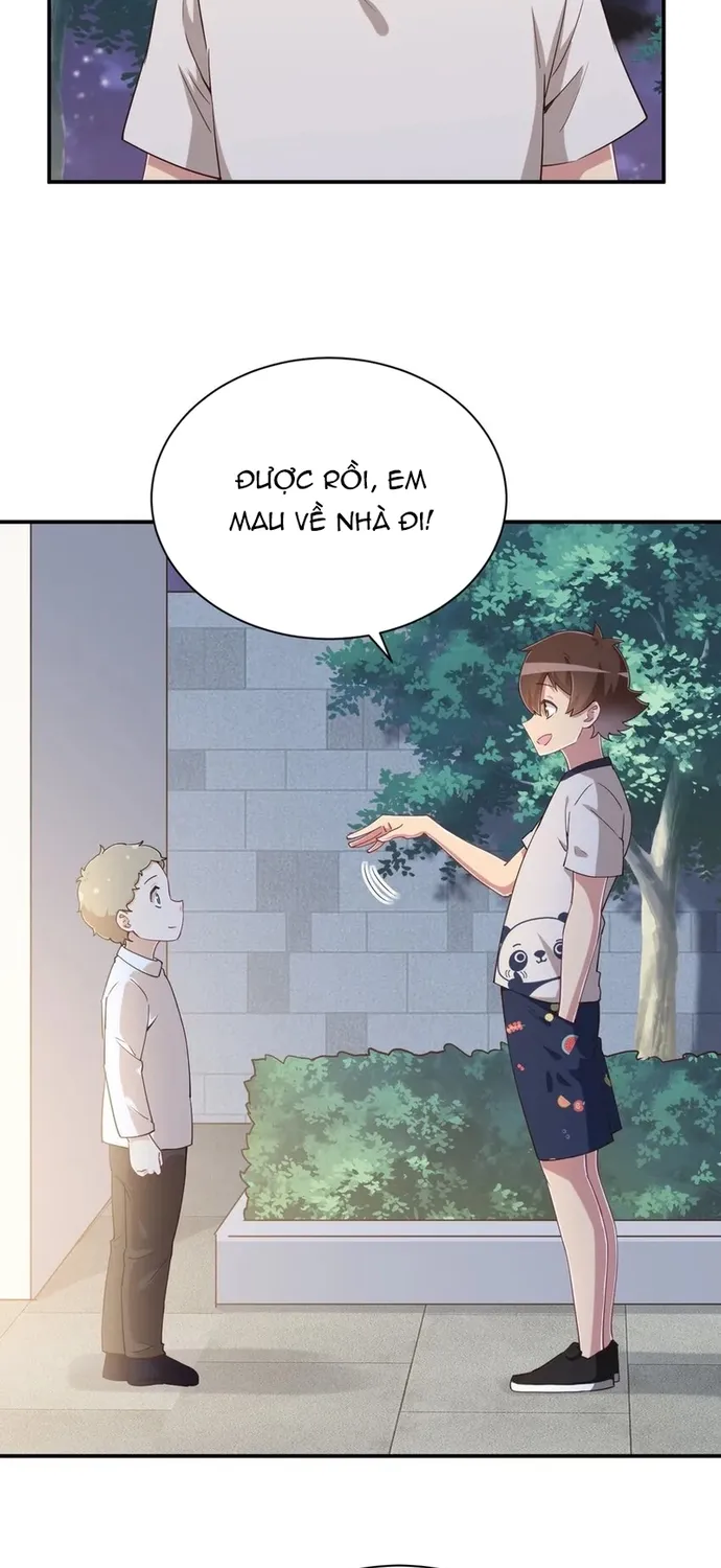 Ông Trời Đã Ban Cho Tôi Siêu Năng Lực Kỳ Lạ Gì Thế Này? Chap 107 - Next Chap 108