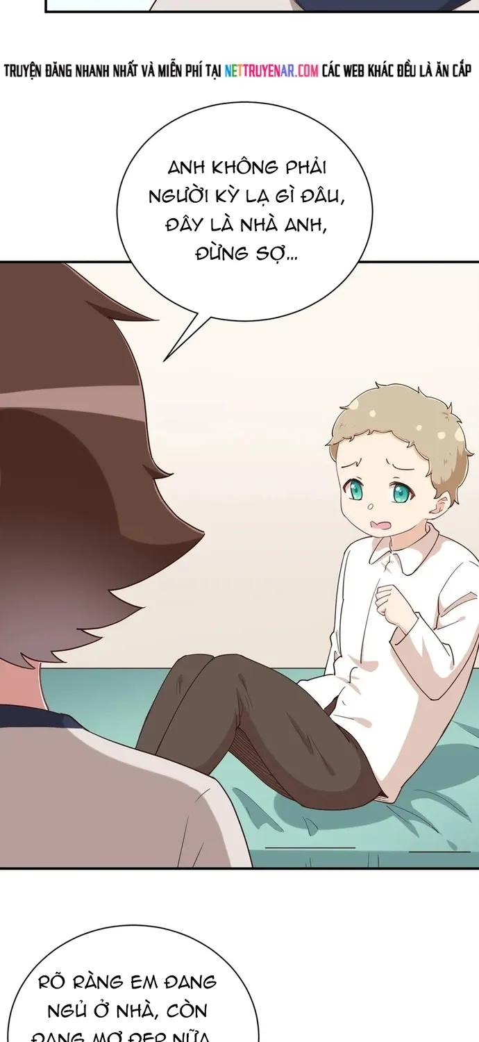 Ông Trời Đã Ban Cho Tôi Siêu Năng Lực Kỳ Lạ Gì Thế Này? Chap 107 - Next Chap 108