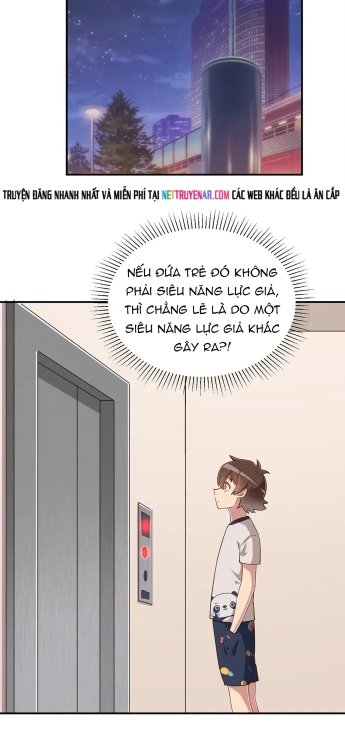 Ông Trời Đã Ban Cho Tôi Siêu Năng Lực Kỳ Lạ Gì Thế Này? Chap 107 - Next Chap 108
