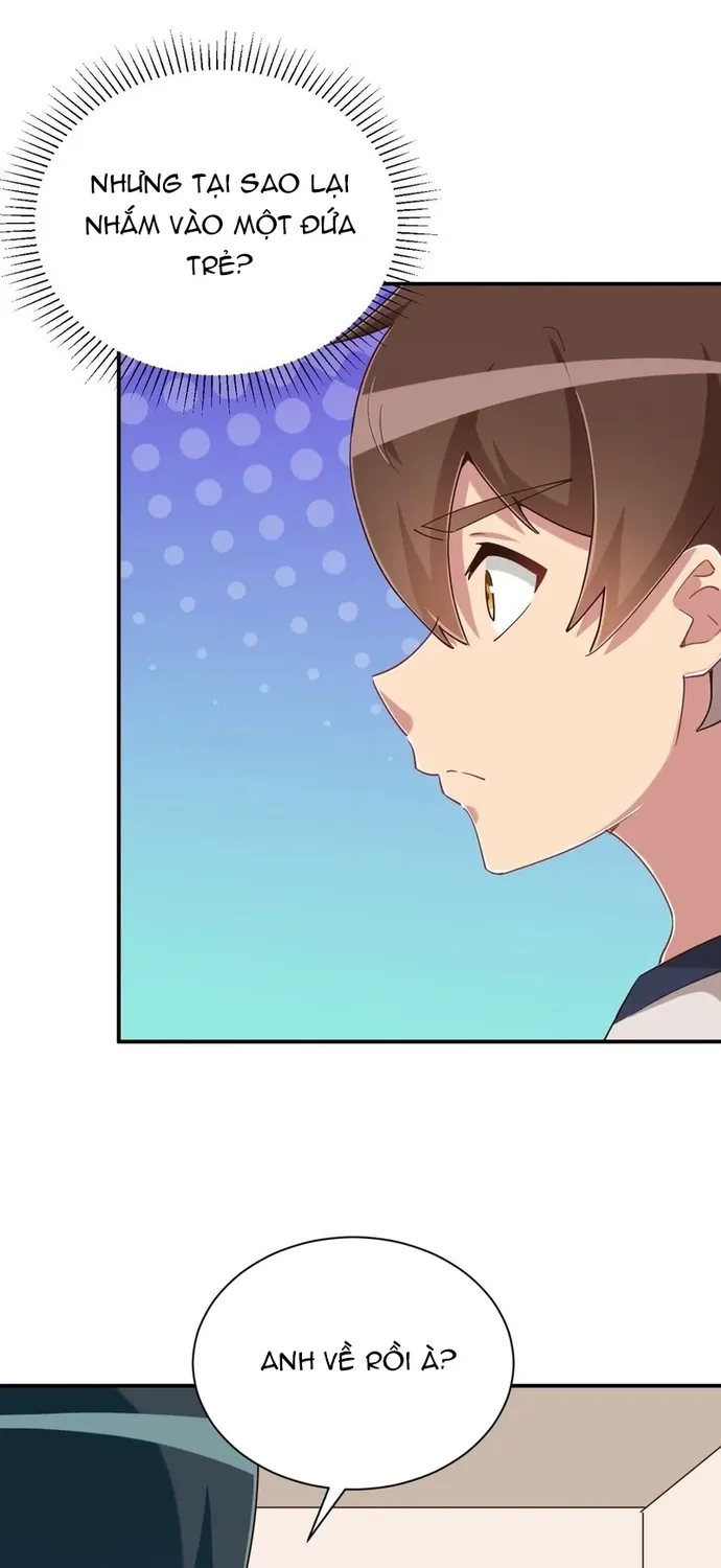 Ông Trời Đã Ban Cho Tôi Siêu Năng Lực Kỳ Lạ Gì Thế Này? Chap 107 - Next Chap 108