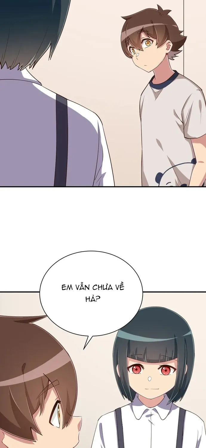 Ông Trời Đã Ban Cho Tôi Siêu Năng Lực Kỳ Lạ Gì Thế Này? Chap 107 - Next Chap 108