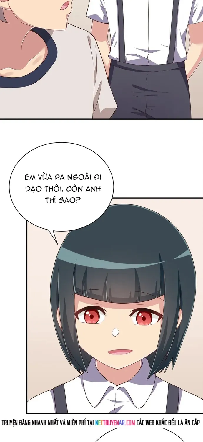 Ông Trời Đã Ban Cho Tôi Siêu Năng Lực Kỳ Lạ Gì Thế Này? Chap 107 - Next Chap 108