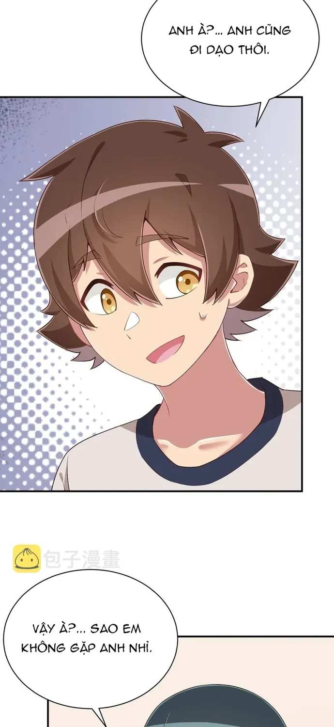 Ông Trời Đã Ban Cho Tôi Siêu Năng Lực Kỳ Lạ Gì Thế Này? Chap 107 - Next Chap 108