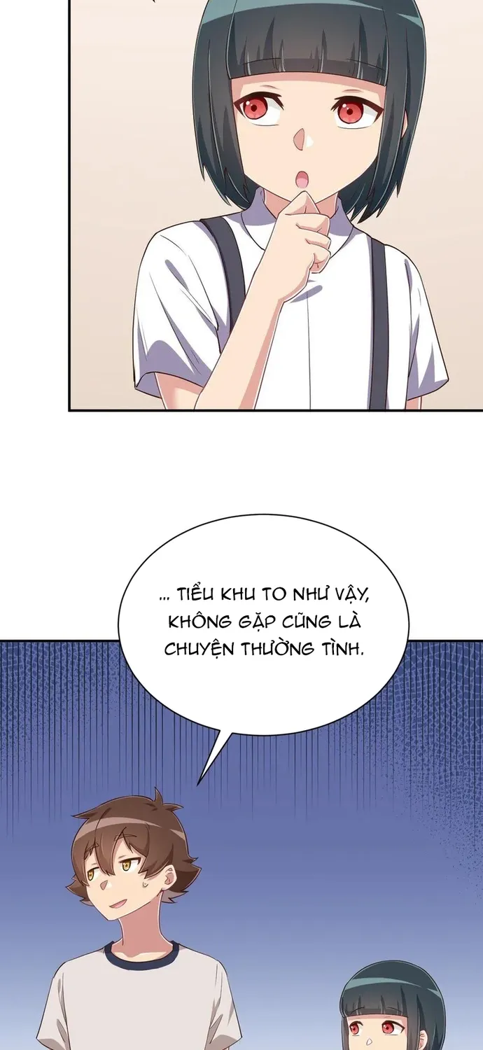 Ông Trời Đã Ban Cho Tôi Siêu Năng Lực Kỳ Lạ Gì Thế Này? Chap 107 - Next Chap 108