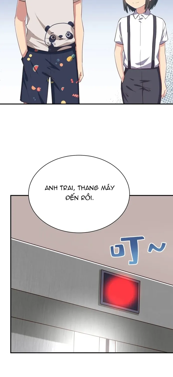 Ông Trời Đã Ban Cho Tôi Siêu Năng Lực Kỳ Lạ Gì Thế Này? Chap 107 - Next Chap 108