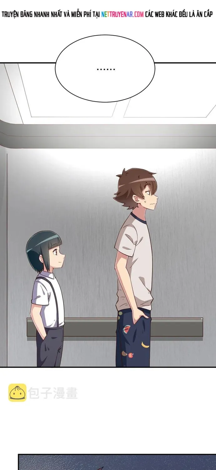 Ông Trời Đã Ban Cho Tôi Siêu Năng Lực Kỳ Lạ Gì Thế Này? Chap 107 - Next Chap 108