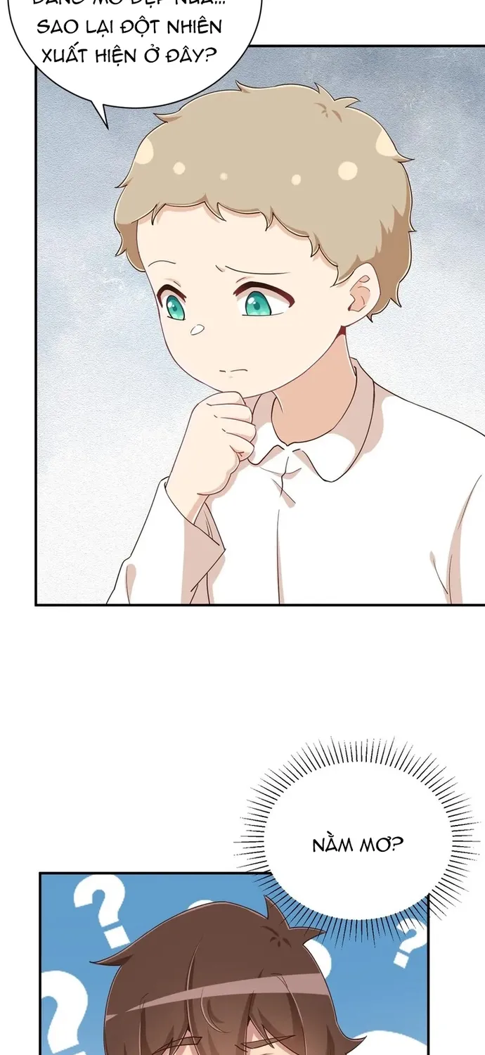 Ông Trời Đã Ban Cho Tôi Siêu Năng Lực Kỳ Lạ Gì Thế Này? Chap 107 - Next Chap 108