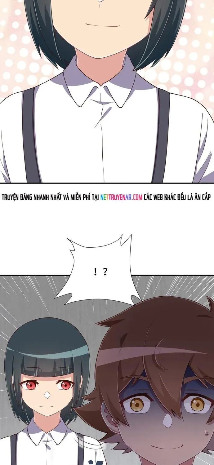 Ông Trời Đã Ban Cho Tôi Siêu Năng Lực Kỳ Lạ Gì Thế Này? Chap 107 - Next Chap 108