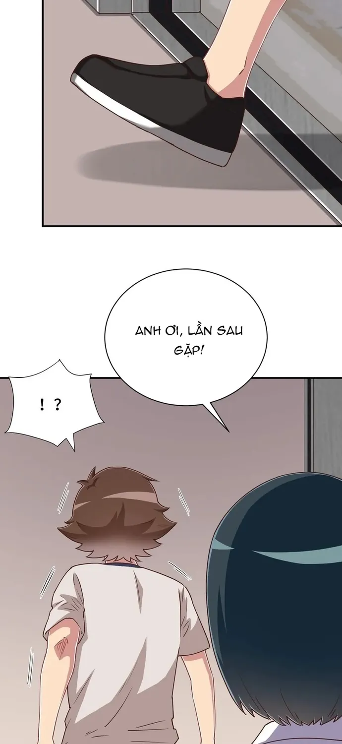 Ông Trời Đã Ban Cho Tôi Siêu Năng Lực Kỳ Lạ Gì Thế Này? Chap 107 - Next Chap 108