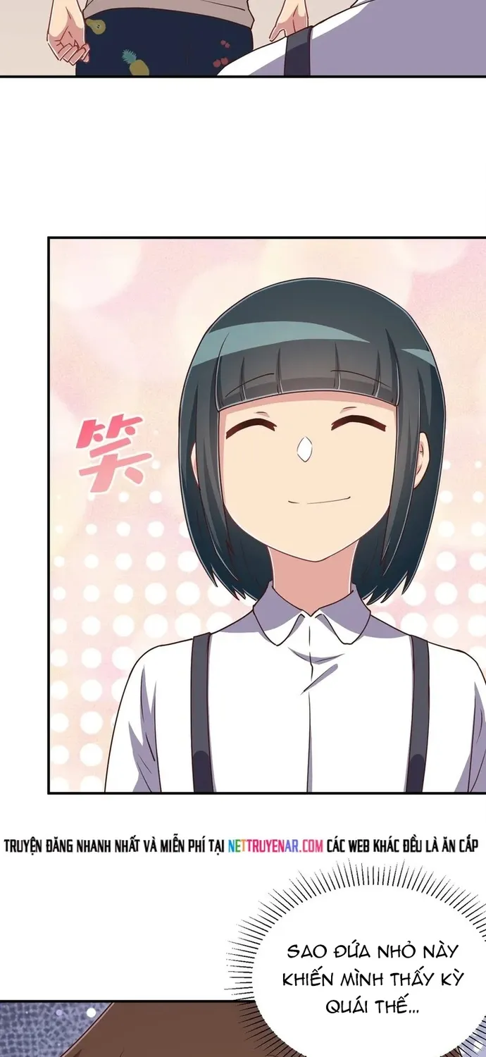 Ông Trời Đã Ban Cho Tôi Siêu Năng Lực Kỳ Lạ Gì Thế Này? Chap 107 - Next Chap 108