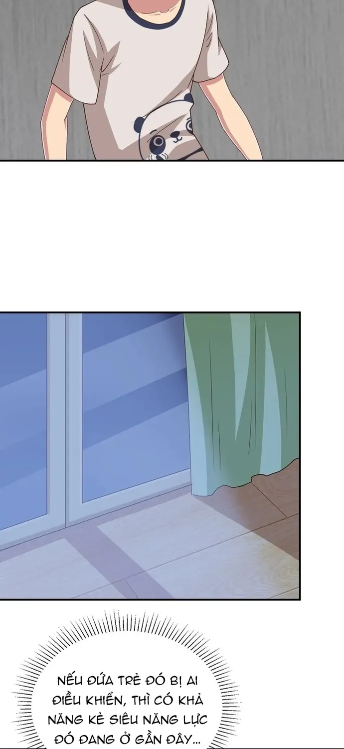 Ông Trời Đã Ban Cho Tôi Siêu Năng Lực Kỳ Lạ Gì Thế Này? Chap 107 - Next Chap 108