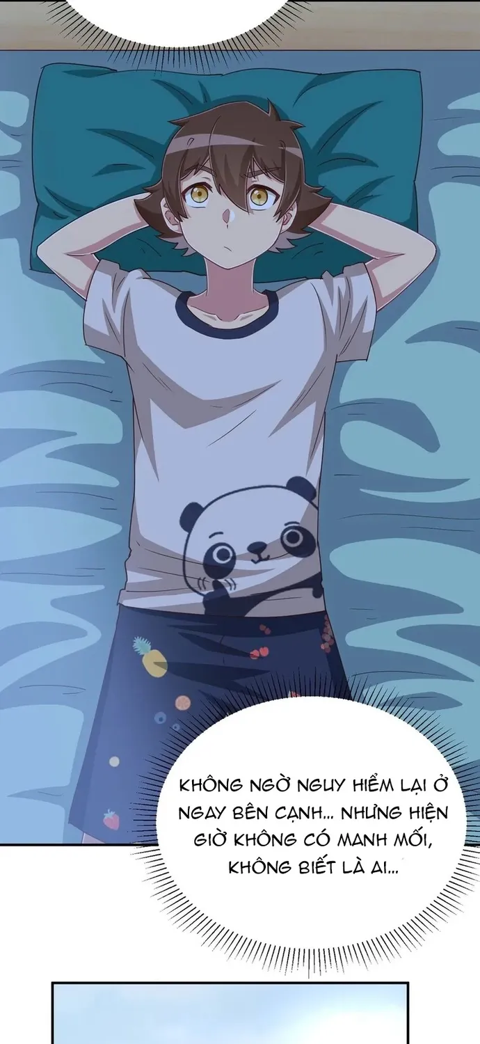 Ông Trời Đã Ban Cho Tôi Siêu Năng Lực Kỳ Lạ Gì Thế Này? Chap 107 - Next Chap 108