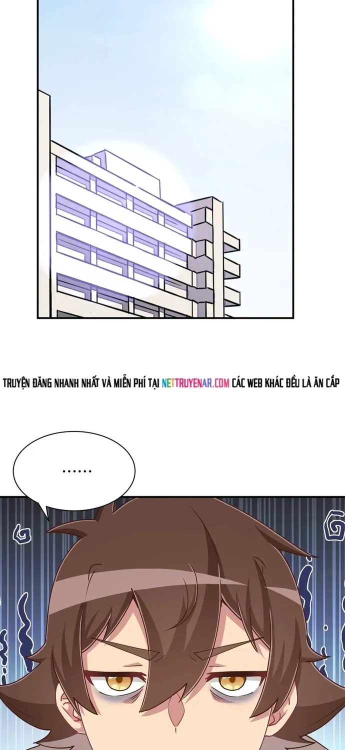 Ông Trời Đã Ban Cho Tôi Siêu Năng Lực Kỳ Lạ Gì Thế Này? Chap 107 - Next Chap 108