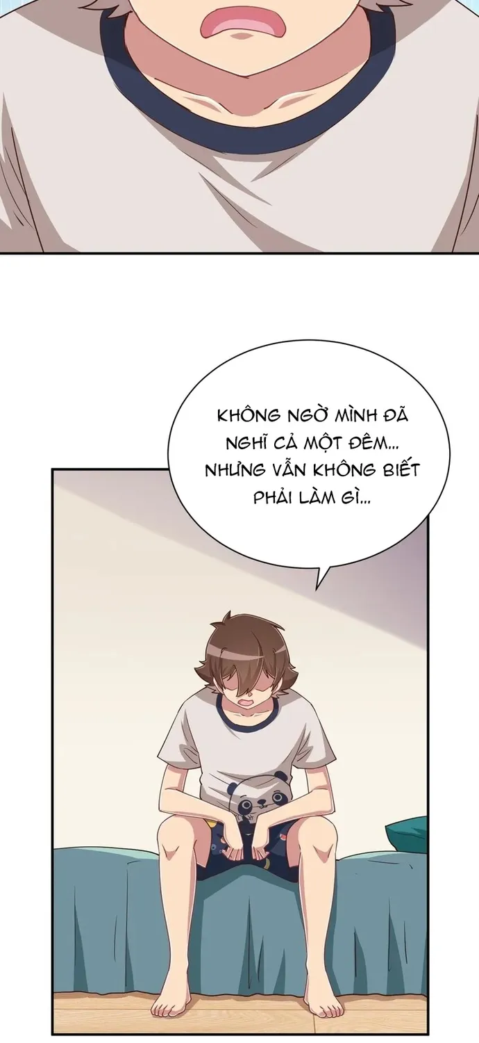 Ông Trời Đã Ban Cho Tôi Siêu Năng Lực Kỳ Lạ Gì Thế Này? Chap 107 - Next Chap 108