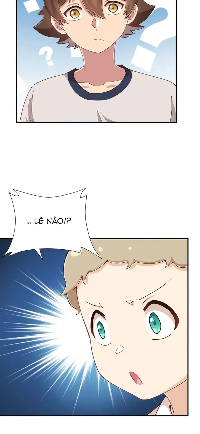 Ông Trời Đã Ban Cho Tôi Siêu Năng Lực Kỳ Lạ Gì Thế Này? Chap 107 - Next Chap 108