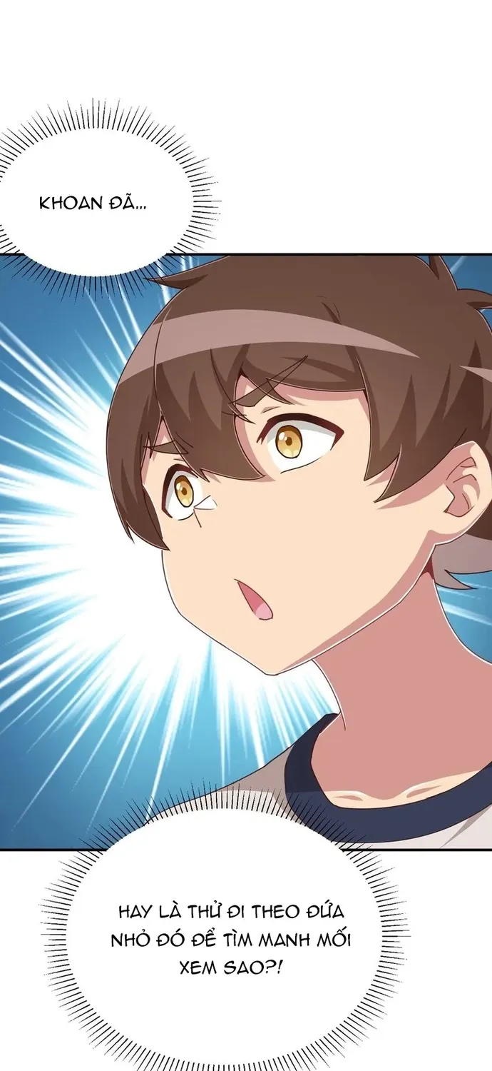 Ông Trời Đã Ban Cho Tôi Siêu Năng Lực Kỳ Lạ Gì Thế Này? Chap 107 - Next Chap 108