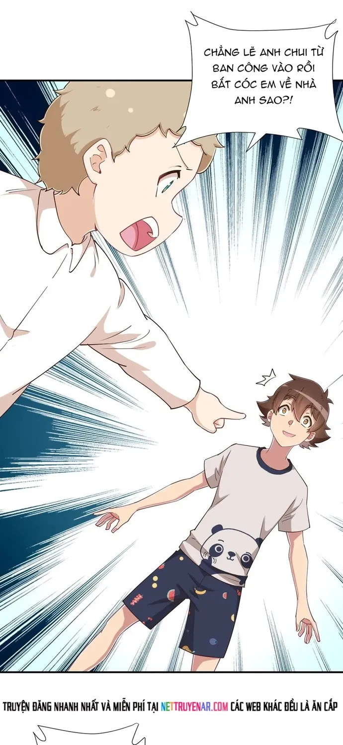 Ông Trời Đã Ban Cho Tôi Siêu Năng Lực Kỳ Lạ Gì Thế Này? Chap 107 - Next Chap 108