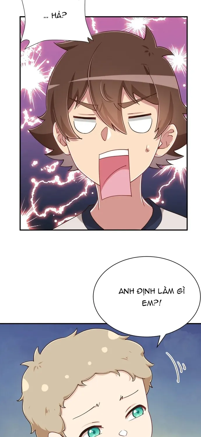 Ông Trời Đã Ban Cho Tôi Siêu Năng Lực Kỳ Lạ Gì Thế Này? Chap 107 - Next Chap 108