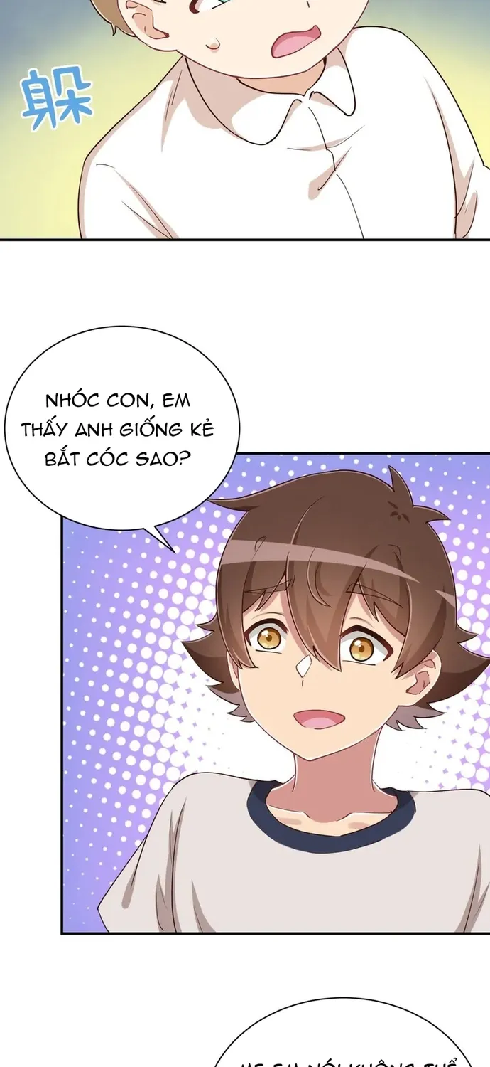 Ông Trời Đã Ban Cho Tôi Siêu Năng Lực Kỳ Lạ Gì Thế Này? Chap 107 - Next Chap 108