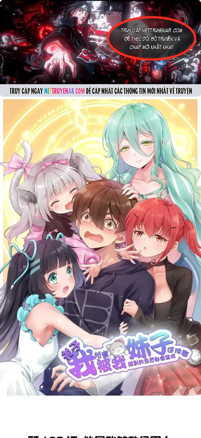 Ông Trời Đã Ban Cho Tôi Siêu Năng Lực Kỳ Lạ Gì Thế Này? Chap 108 - Next Chap 109