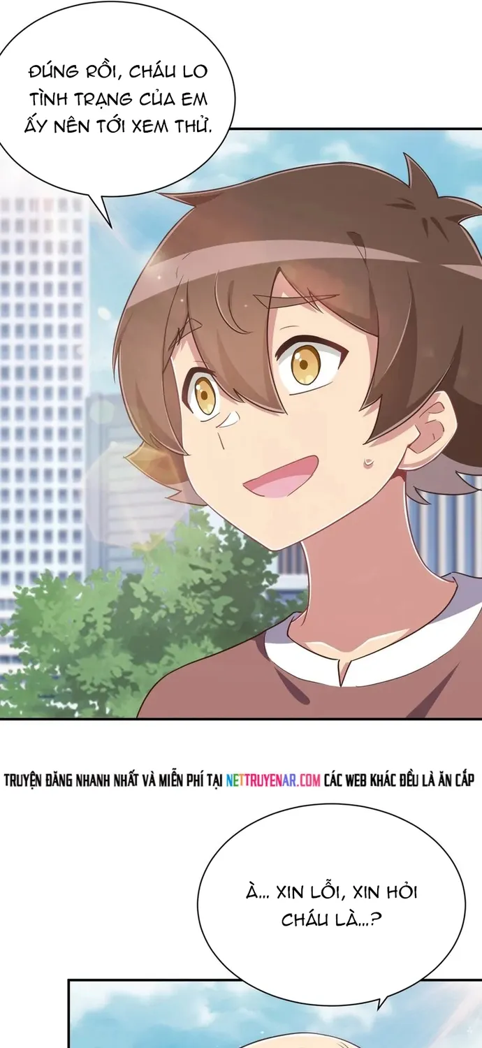 Ông Trời Đã Ban Cho Tôi Siêu Năng Lực Kỳ Lạ Gì Thế Này? Chap 108 - Next Chap 109