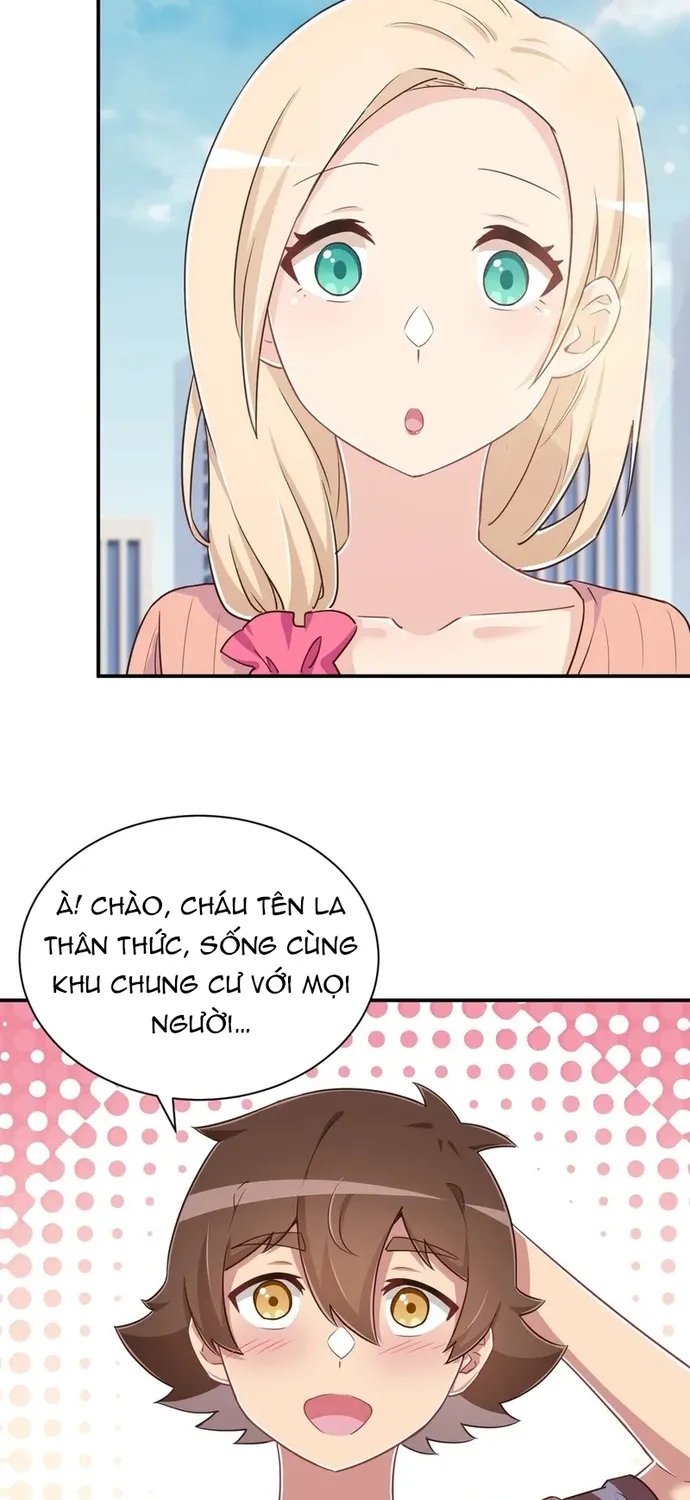 Ông Trời Đã Ban Cho Tôi Siêu Năng Lực Kỳ Lạ Gì Thế Này? Chap 108 - Next Chap 109