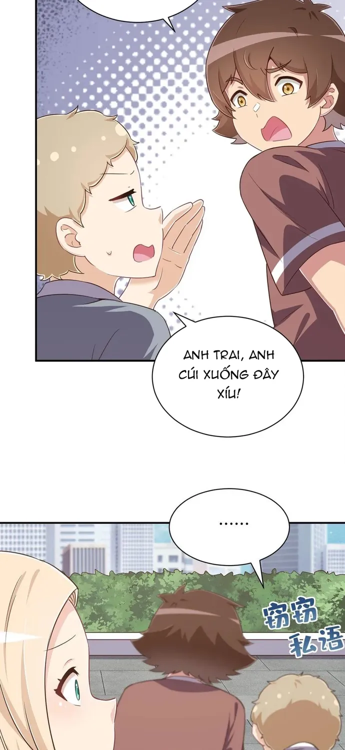 Ông Trời Đã Ban Cho Tôi Siêu Năng Lực Kỳ Lạ Gì Thế Này? Chap 108 - Next Chap 109