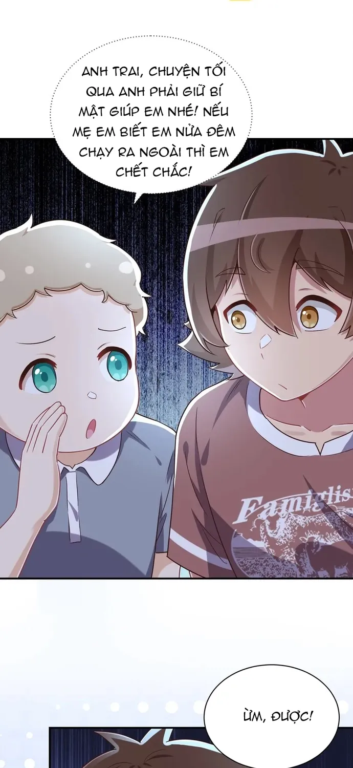 Ông Trời Đã Ban Cho Tôi Siêu Năng Lực Kỳ Lạ Gì Thế Này? Chap 108 - Next Chap 109