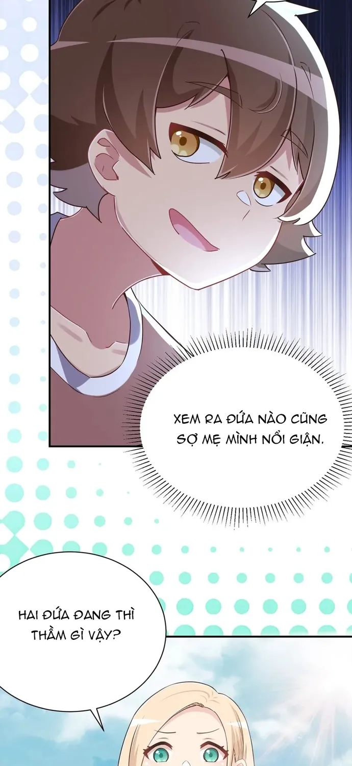 Ông Trời Đã Ban Cho Tôi Siêu Năng Lực Kỳ Lạ Gì Thế Này? Chap 108 - Next Chap 109