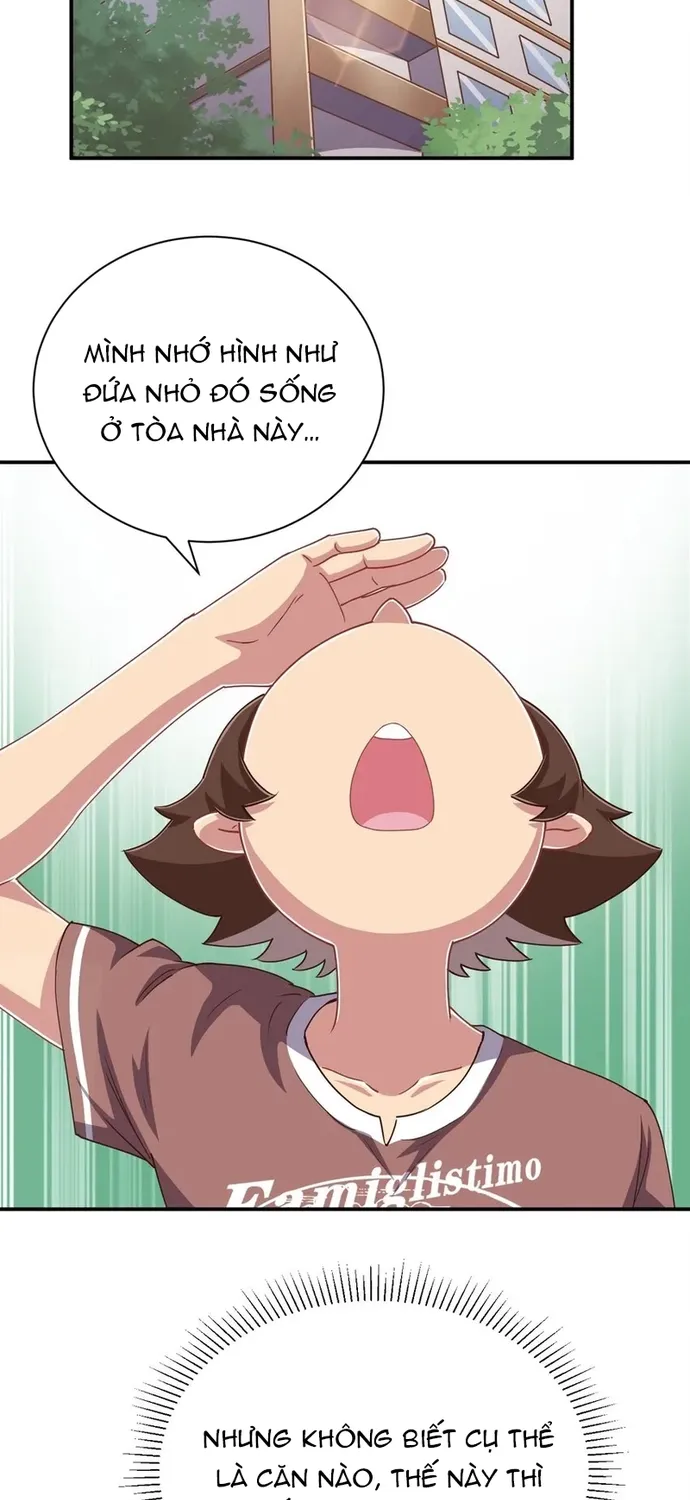 Ông Trời Đã Ban Cho Tôi Siêu Năng Lực Kỳ Lạ Gì Thế Này? Chap 108 - Next Chap 109