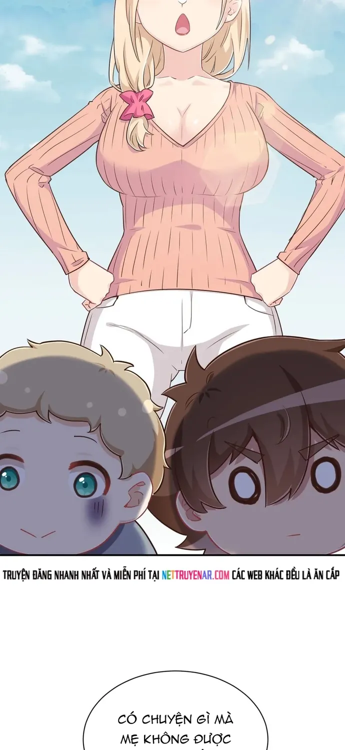 Ông Trời Đã Ban Cho Tôi Siêu Năng Lực Kỳ Lạ Gì Thế Này? Chap 108 - Next Chap 109