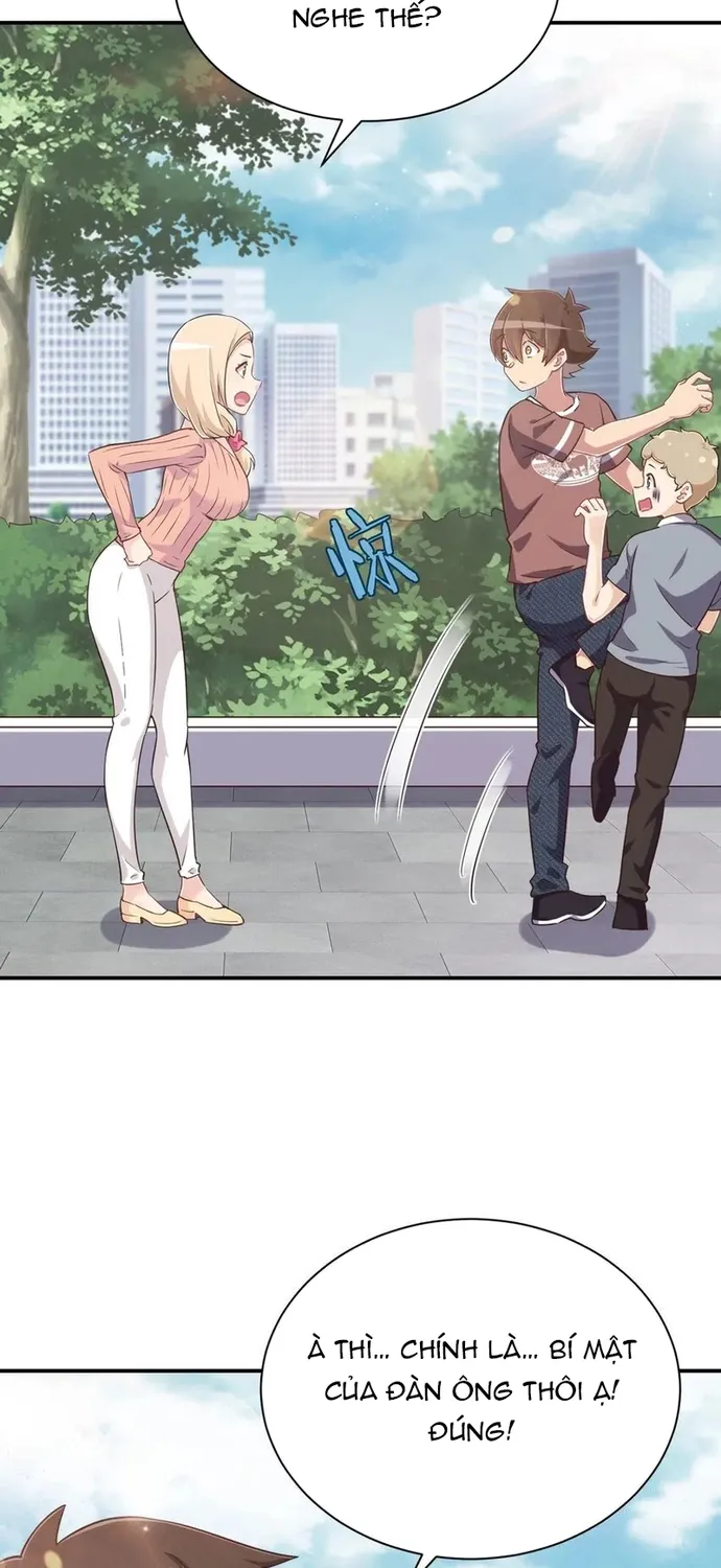 Ông Trời Đã Ban Cho Tôi Siêu Năng Lực Kỳ Lạ Gì Thế Này? Chap 108 - Next Chap 109