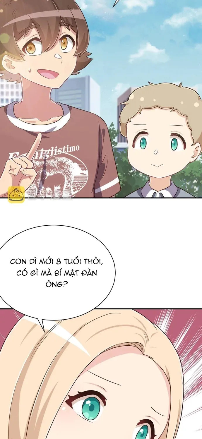 Ông Trời Đã Ban Cho Tôi Siêu Năng Lực Kỳ Lạ Gì Thế Này? Chap 108 - Next Chap 109