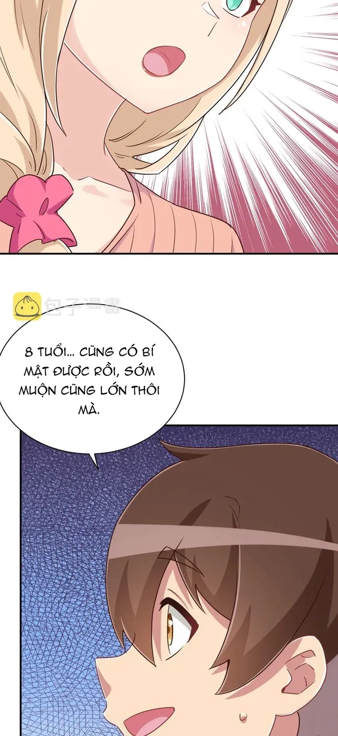 Ông Trời Đã Ban Cho Tôi Siêu Năng Lực Kỳ Lạ Gì Thế Này? Chap 108 - Next Chap 109