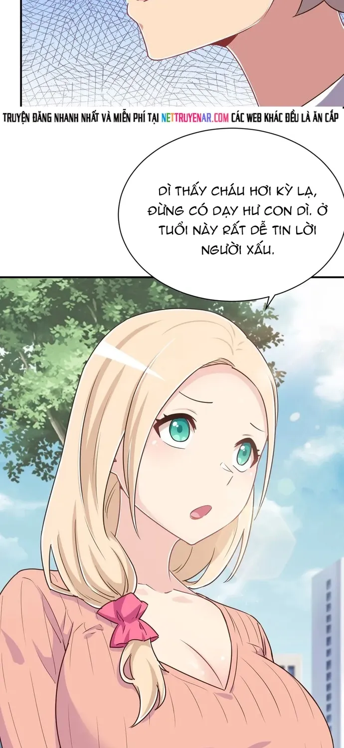 Ông Trời Đã Ban Cho Tôi Siêu Năng Lực Kỳ Lạ Gì Thế Này? Chap 108 - Next Chap 109