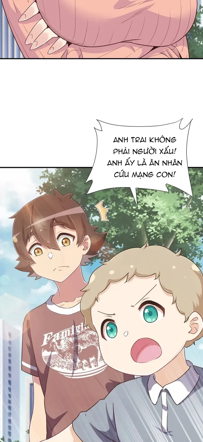 Ông Trời Đã Ban Cho Tôi Siêu Năng Lực Kỳ Lạ Gì Thế Này? Chap 108 - Next Chap 109