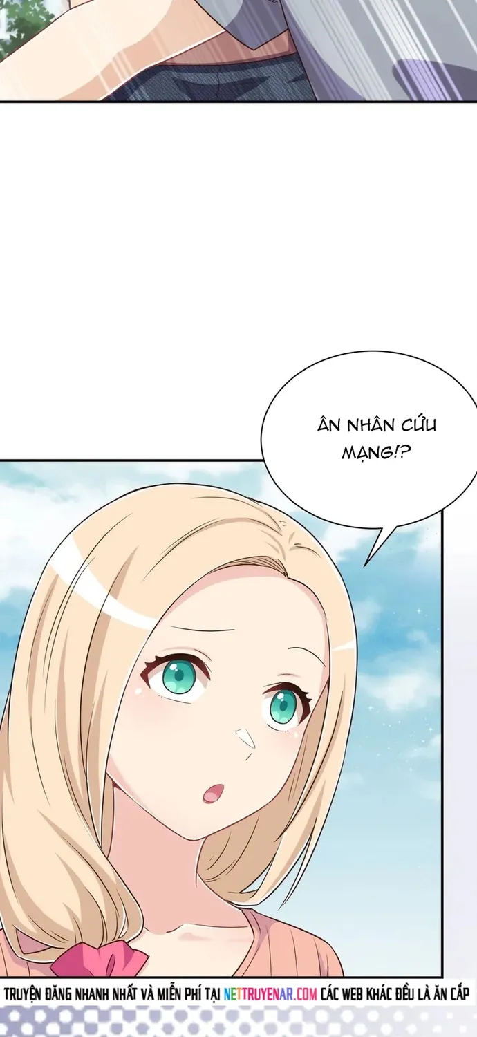 Ông Trời Đã Ban Cho Tôi Siêu Năng Lực Kỳ Lạ Gì Thế Này? Chap 108 - Next Chap 109