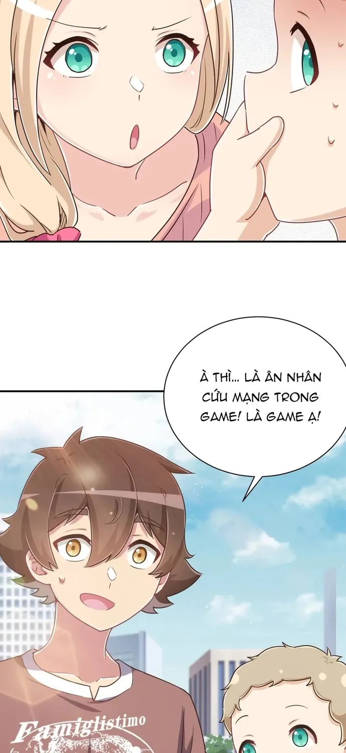 Ông Trời Đã Ban Cho Tôi Siêu Năng Lực Kỳ Lạ Gì Thế Này? Chap 108 - Next Chap 109