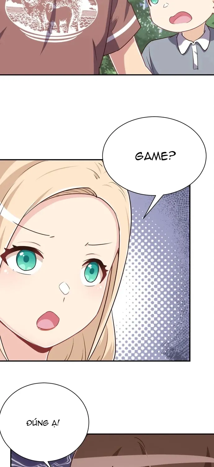 Ông Trời Đã Ban Cho Tôi Siêu Năng Lực Kỳ Lạ Gì Thế Này? Chap 108 - Next Chap 109