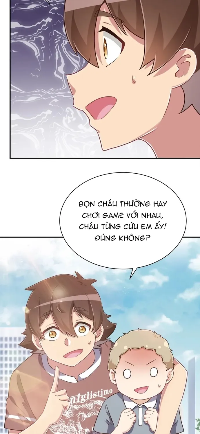 Ông Trời Đã Ban Cho Tôi Siêu Năng Lực Kỳ Lạ Gì Thế Này? Chap 108 - Next Chap 109