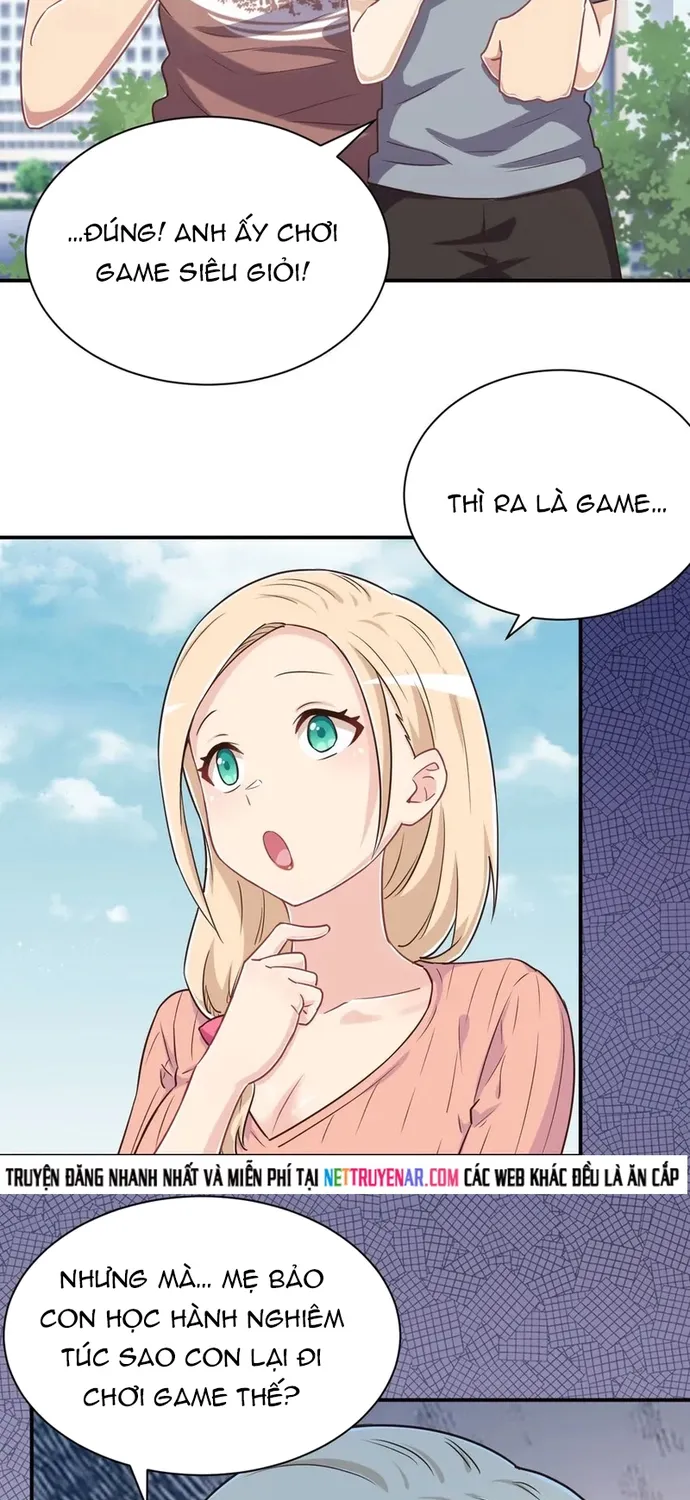 Ông Trời Đã Ban Cho Tôi Siêu Năng Lực Kỳ Lạ Gì Thế Này? Chap 108 - Next Chap 109