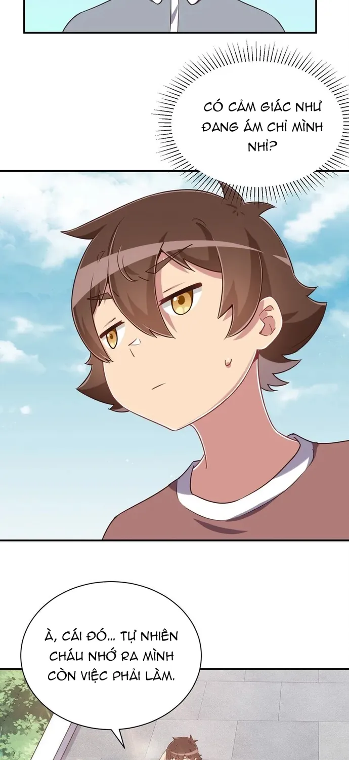 Ông Trời Đã Ban Cho Tôi Siêu Năng Lực Kỳ Lạ Gì Thế Này? Chap 108 - Next Chap 109