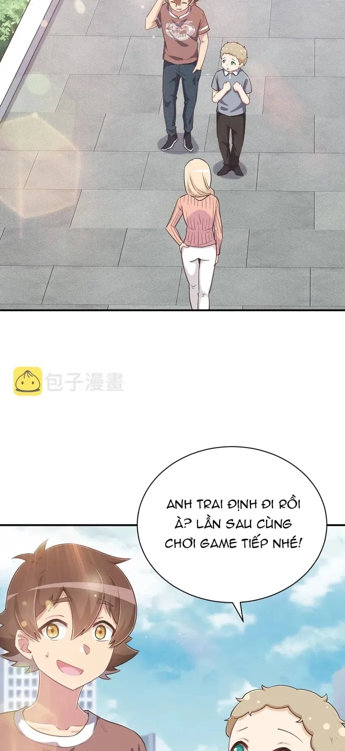 Ông Trời Đã Ban Cho Tôi Siêu Năng Lực Kỳ Lạ Gì Thế Này? Chap 108 - Next Chap 109